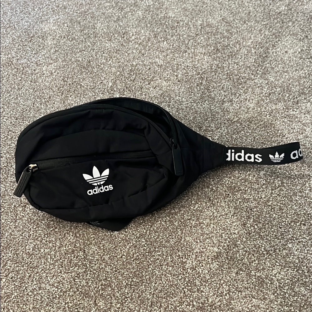 Adidas Black Bag